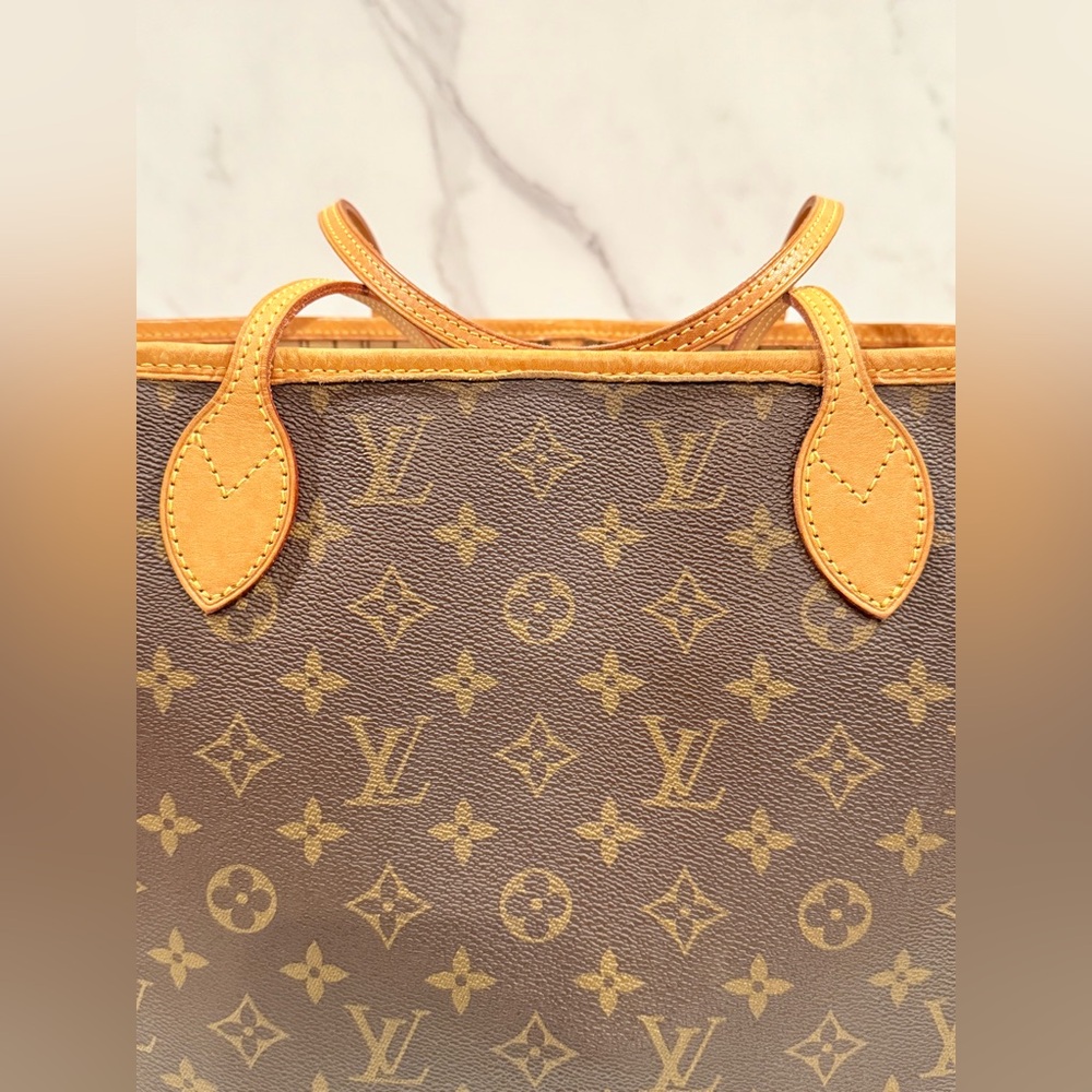 Louis Vuitton Neverfull Mm - Picture 5 of 16